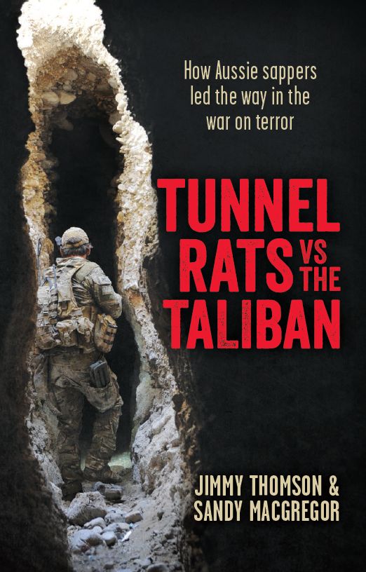 Tunnel Rats V Taliban new