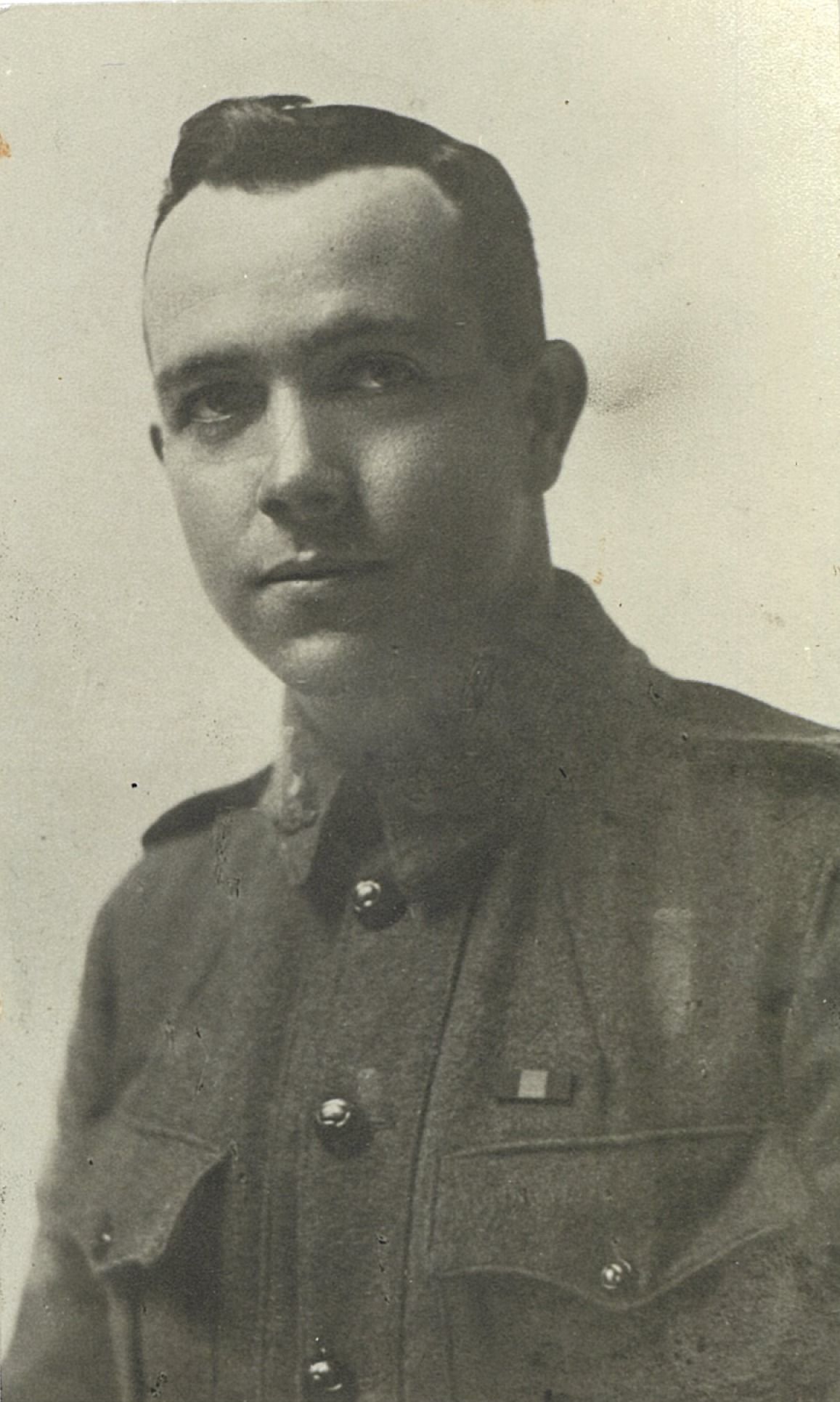 John 'Anzac Jack' Moore